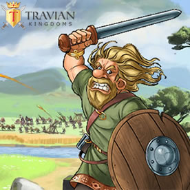 Travian Kingdoms Screenshot 1