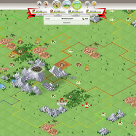 Travian Kingdoms Screenshot 3
