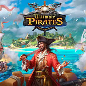 Ultimate Pirates Screenshot 1