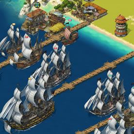 Ultimate Pirates Screenshot 4