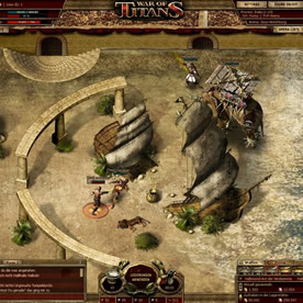 War of Titans Screenshot 4