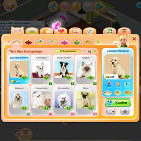 Wauies – The Pet Shop Game Screenshot 3