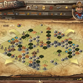 Wild Guns Screenshot 2