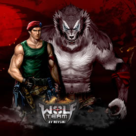 Wolfteam Screenshot 1
