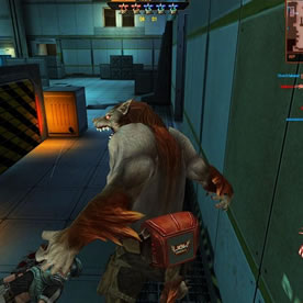 Wolfteam Screenshot 3