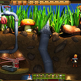 World of Ants Screenshot 2