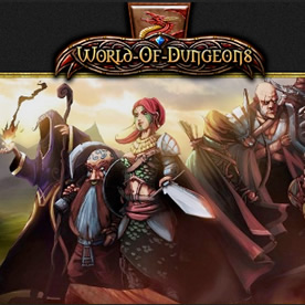 World of Dungeons Screenshot 1