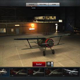 World of Warplanes Screenshot 2