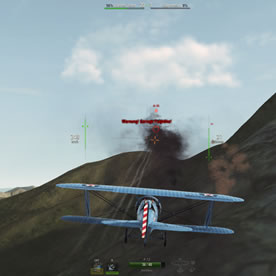 World of Warplanes Screenshot 4