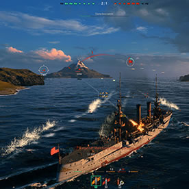 World of Warships Screenshot 3