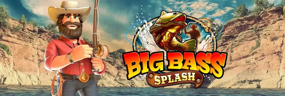 Big Bass Splash » Petri Heil am Casino-Slot
