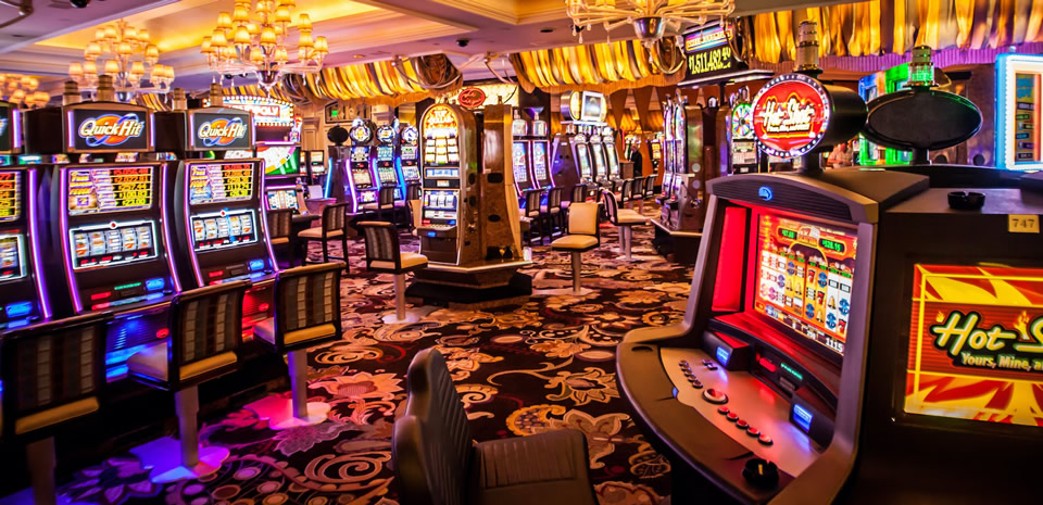 Slots » die besten Slot-Spiele im Online Casino