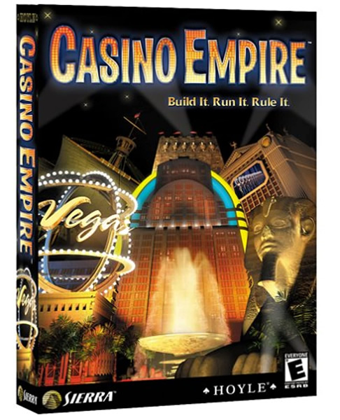 Darum geht es in Casino Empire