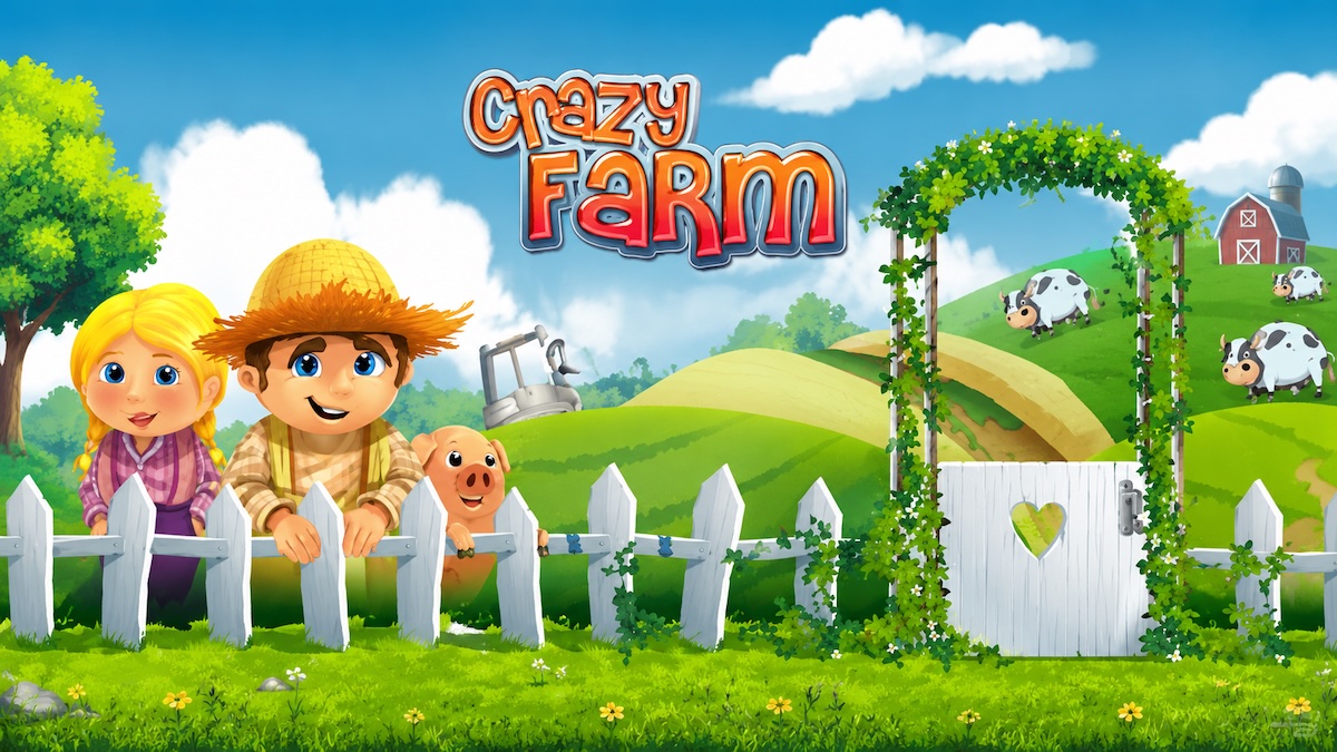 Crazy Farm