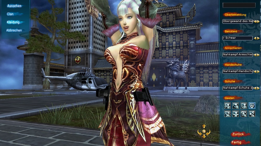 Gunblade Saga Gameplay