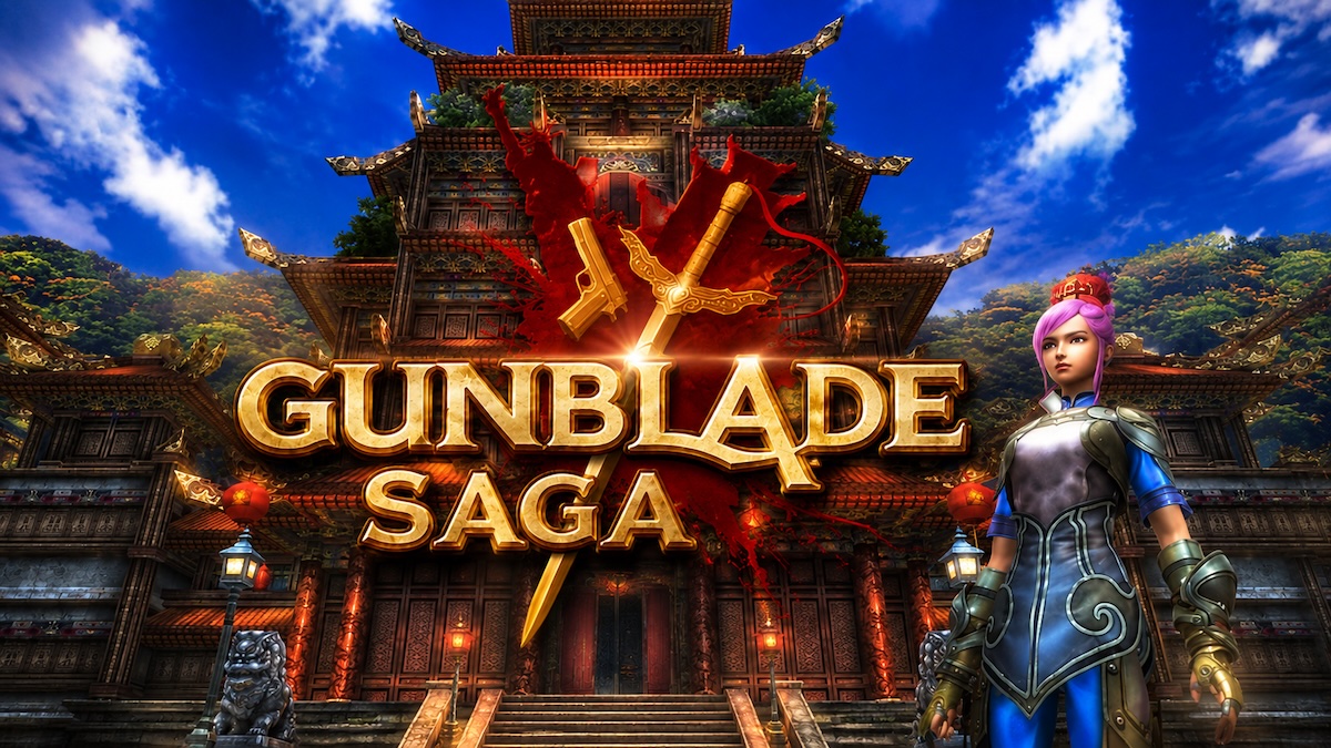 Gunblade Saga