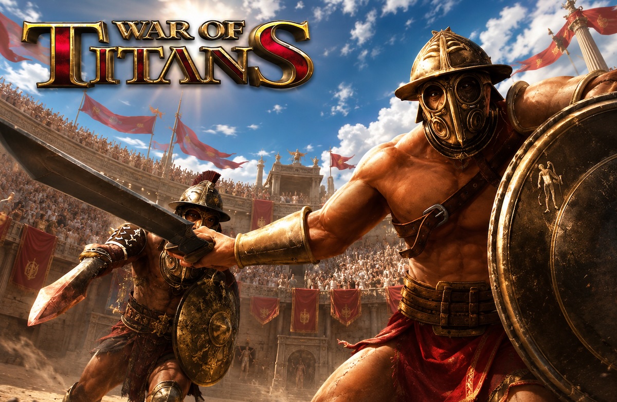 War of Titans